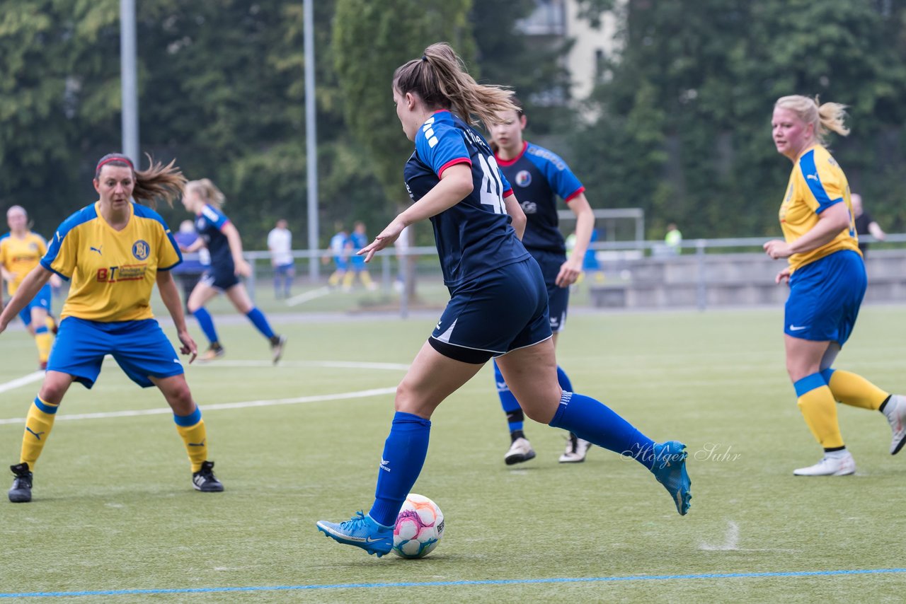 Bild 84 - F BU - VfL Pinneberg : Ergebnis: 0:1